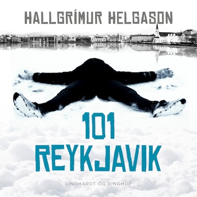 101 Reykjavik – omslag til lydbogen af Hallgrímur Helgason