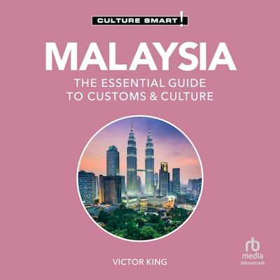 Malaysia - Culture Smart! – omslag til lydbogen af Victor King