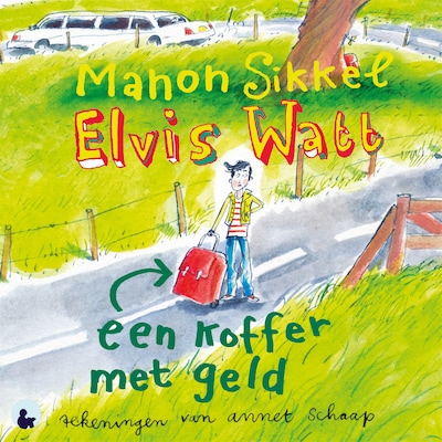 Elvis Watt - Een koffer met geld