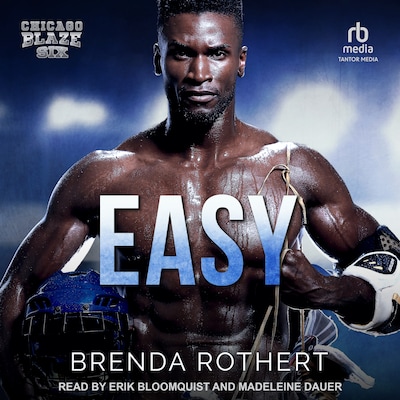 Easy – omslag til lydbogen af Brenda Rothert