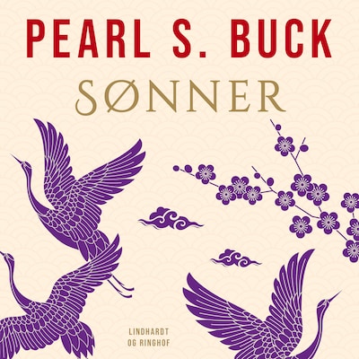Sønner – omslag til lydbogen af Pearl S. Buck