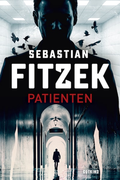 Patienten – omslag til lydbogen af Sebastian Fitzek