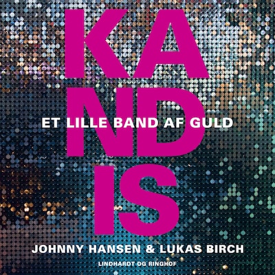 Kandis – omslag til lydbogen af Lukas Birch