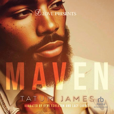 Maven – omslag til lydbogen af Tatum James