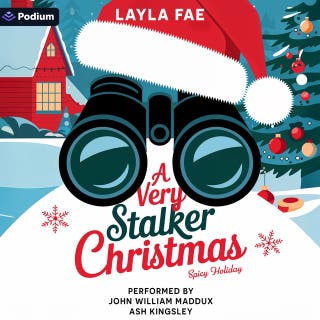 A Very Stalker Christmas: A Spicy Holiday Standalone