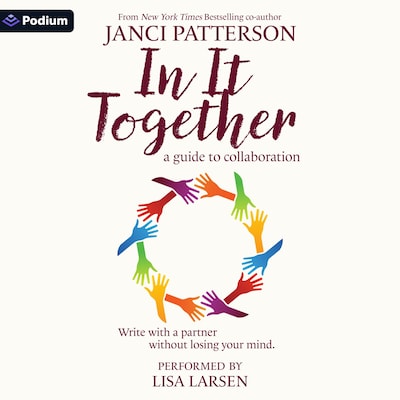In It Together – omslag til lydbogen af Janci Patterson