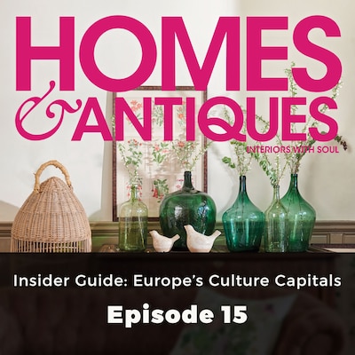 Homes & Antiques, Series 1, Episode 15: Insider Guide: Europe's Culture Capitals