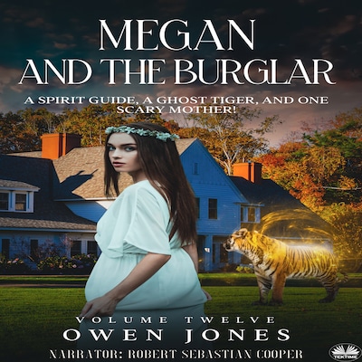 Megan And The Burglar
