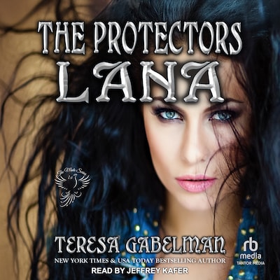 Lana – omslag til lydbogen af Teresa Gabelman