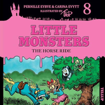 Little Monsters #8: The Horse Ride