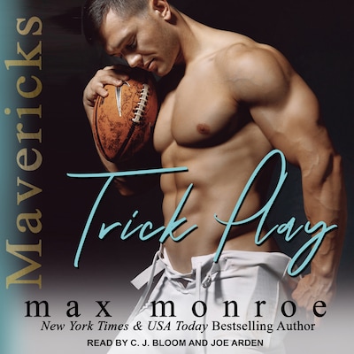 Trick Play – omslag til lydbogen af Max Monroe