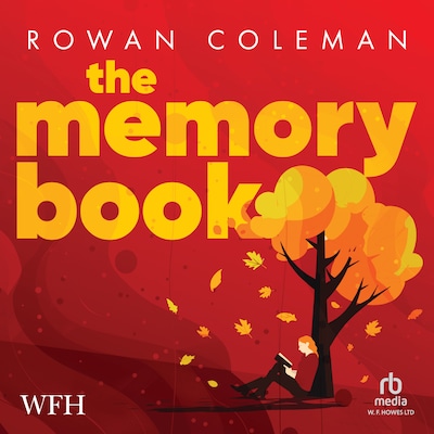The Memory Book – omslag til lydbogen af Rowan Coleman