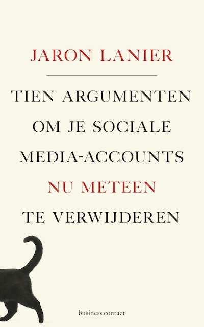 Tien argumenten om je sociale media-accounts nu meteen te verwijderen