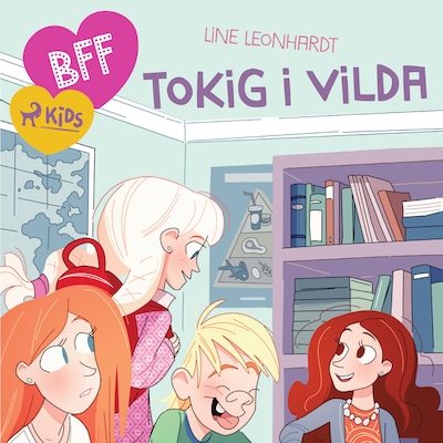BFF - Tokig i Vilda