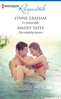 En lyckad affär / Den oskyldiga kyssen – omslag till ljudboken av Lynne Graham,Maisey Yates