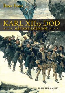 Karl XII:s död