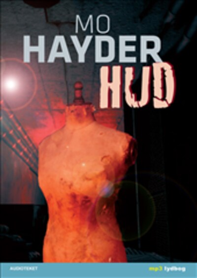 Hud – omslag til lydbogen af Mo Hayder