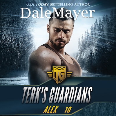 Alex – omslag til lydbogen af Dale Mayer