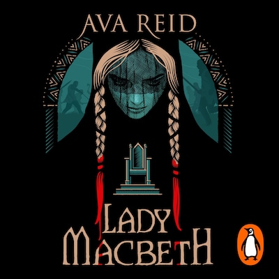 Lady Macbeth – omslag til lydbogen af Ava Reid