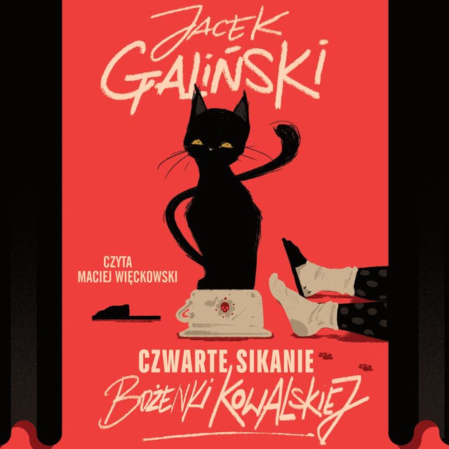 Czwarte sikanie Bożenki Kowalskiej