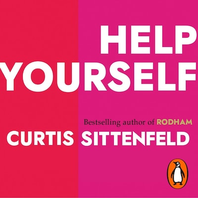 Help Yourself – omslag til lydbogen af Curtis Sittenfeld