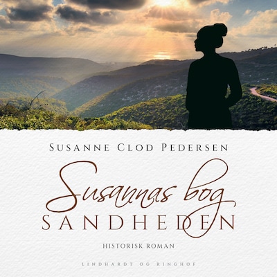 Susannas bog, Sandheden – omslag til lydbogen af Susanne Clod Pedersen