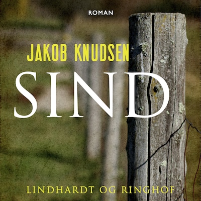Sind – omslag til lydbogen af Jakob Knudsen