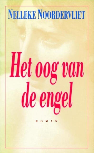 Het oog van de engel – omslag van het luisterboek van Nelleke Noordervliet