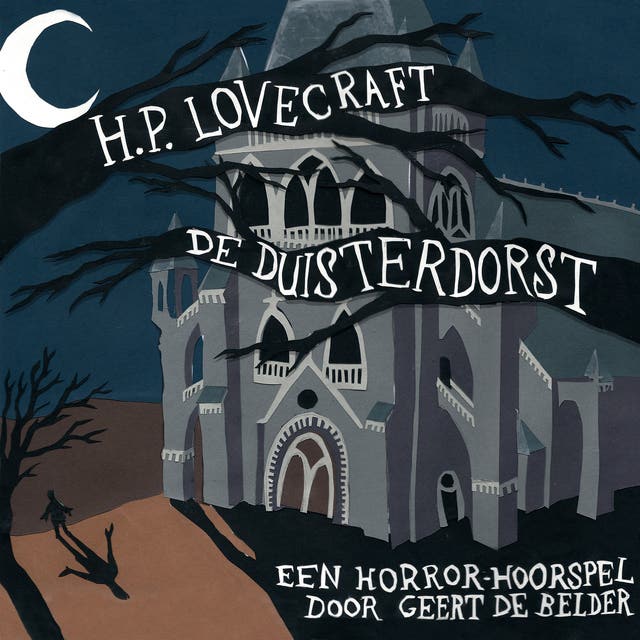De Duisterdorst: Een horror-hoorspel