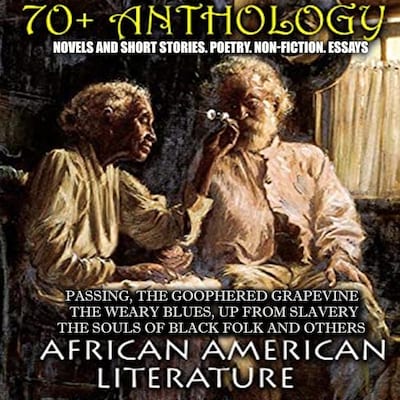 70+  Anthology. African American literature. Novels and short stories. Poetry. Non-fiction. Essays