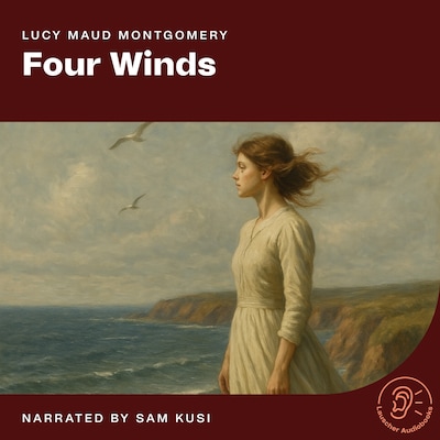 Four Winds – omslag til lydbogen af L. M. Montgomery