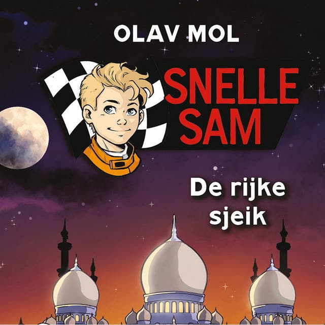 De rijke sjeik