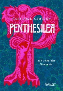 Penthesilea – omslag till ljudboken av Lars Eric Krogius
