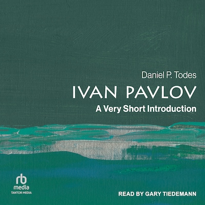 Ivan Pavlov – omslag til lydbogen af Daniel P. Todes