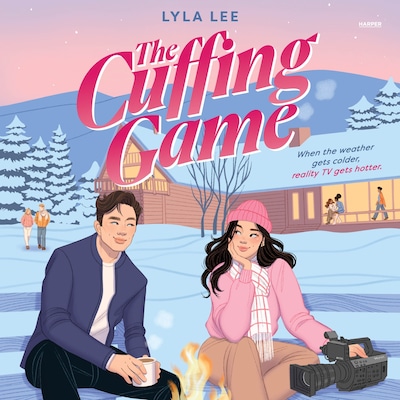 The Cuffing Game – omslag til lydbogen af Lyla Lee