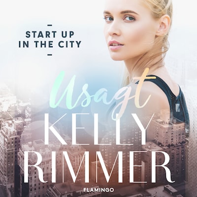 Usagt – omslag til lydbogen af Kelly Rimmer