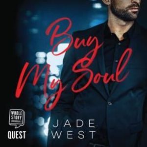 Buy My Soul – okładka audiobooka, autor Jade West