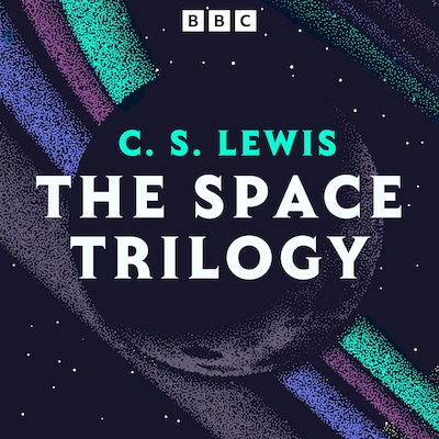 C. S. Lewis: The Space Trilogy – omslag til lydbogen af C. S. Lewis