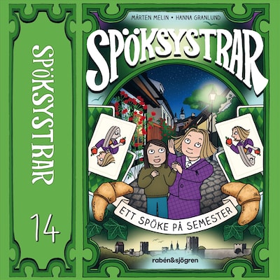 Ett spöke på semester