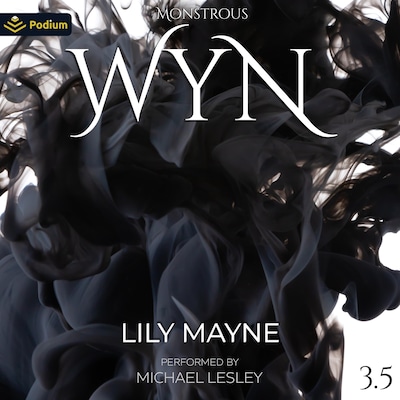 Wyn – omslag til lydbogen af Lily Mayne