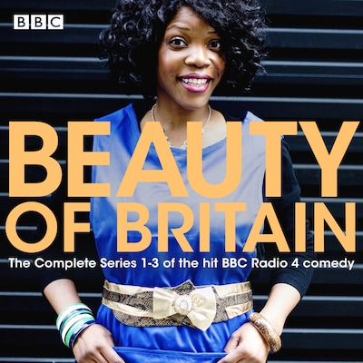 Beauty of Britain – omslag til lydbogen af Christopher Douglas, Nicola Sanderson
