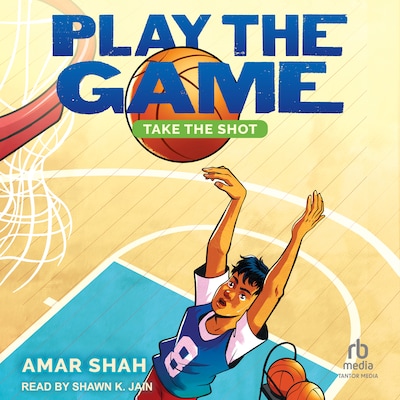 Play the Game 2 – omslag til lydbogen af Amar Shah
