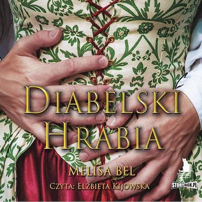 Diabelski Hrabia – okładka audiobooka, autor Melisa Bel