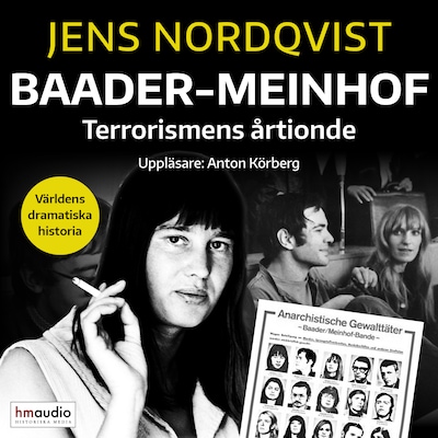 Baader Meinhof: terrorismens årtionde