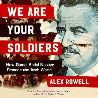We Are Your Soldiers