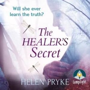 The Healer's Secret – okładka audiobooka, autor Helen Pryke