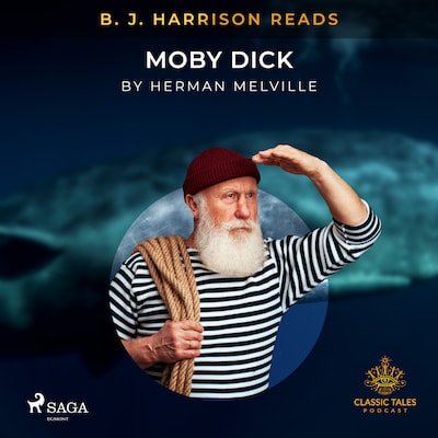 B. J. Harrison Reads Moby Dick