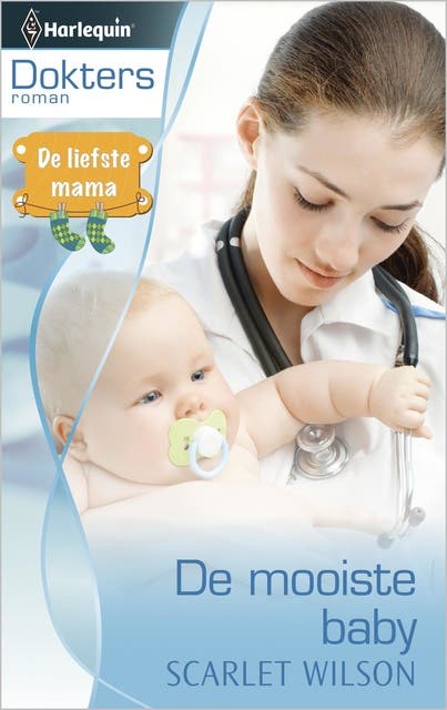 De mooiste baby: De liefste mama