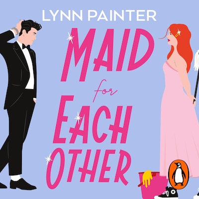 Maid For Each Other – omslag til lydbogen af Lynn Painter