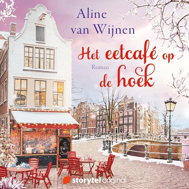 Het eetcafé op de hoek